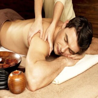 masaje masculino